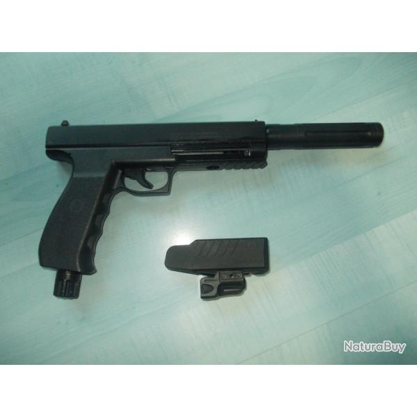 Pistolet  Vesta Sentinel calibre .50 (19 joules)