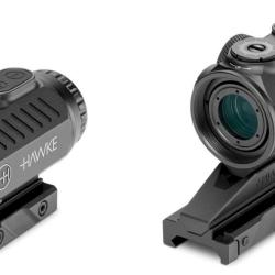 Point rouge HAWKE frontier prism sight 1x15 pr2 dot
