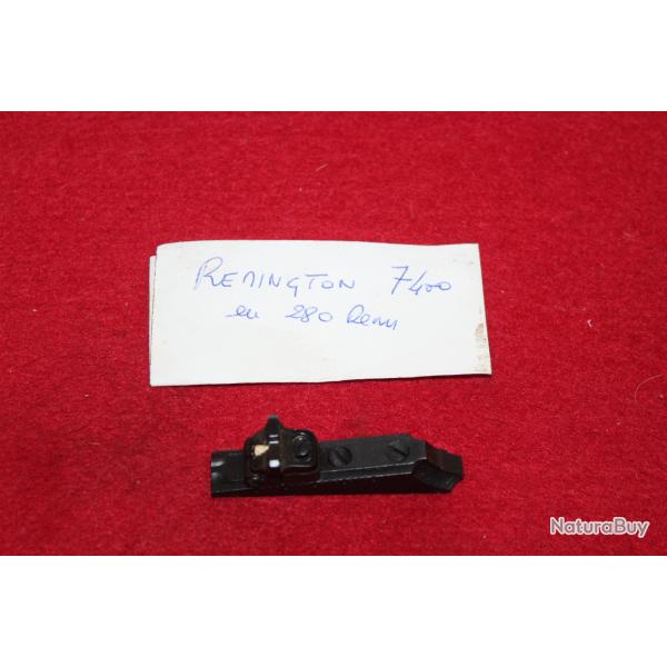 Hausse de Carabine Remington 280