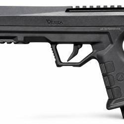 Pistolet &agrave; balles caoutchouc Vesta Defense P68 Guardian cal. 68 - 19 Joules