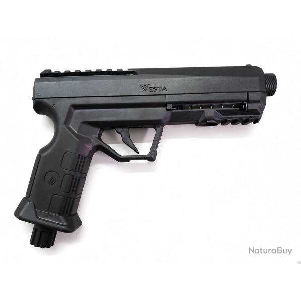 Pistolet � balles caoutchouc Vesta Defense P68 Guardian cal. 68 - 19,9 joules