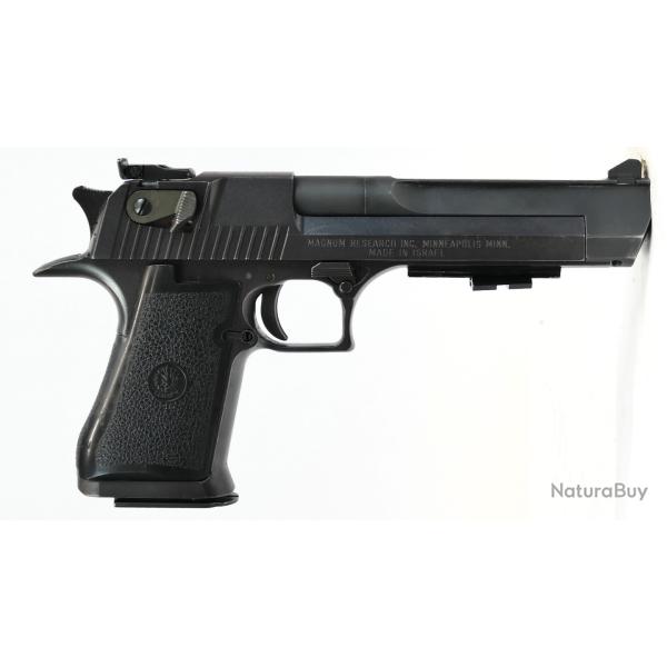 MAGNUM RESEARCH DESERT EAGLE (MARK I 357 MAGNUM