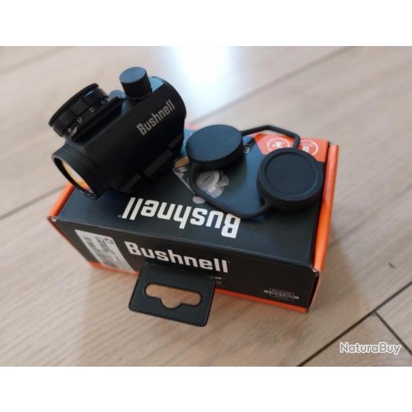 Viseur point rouge Bushnell Trophy TRS-25