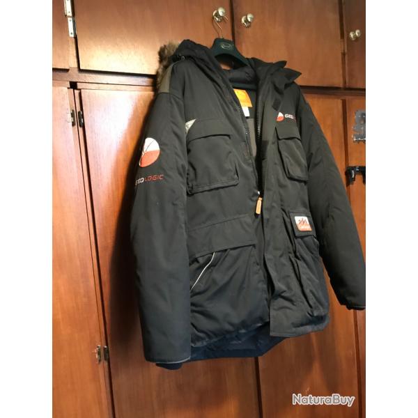 Veste chasse hiver