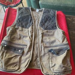 Gilet de chasse D&eacute;cathlon Solognac , pas de prix de r&eacute;serve.