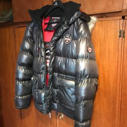 Blouson matelass&eacute; outdoor