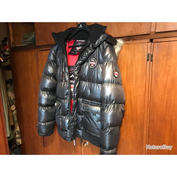 Blouson matelass� outdoor