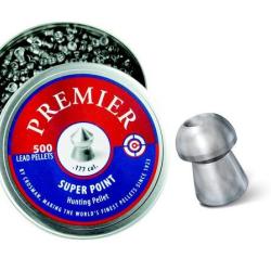Plombs Premier Hollow Point C4.5 x500