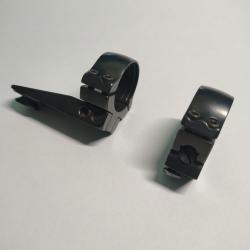 Paire de colliers EAW diam&egrave;tre 24,5mm