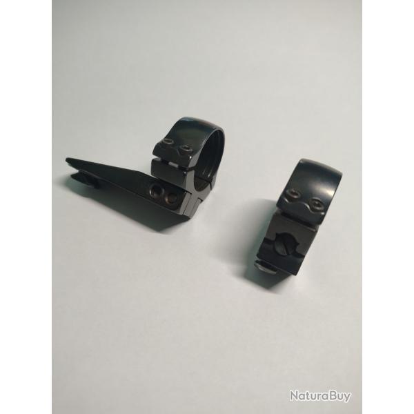 Paire de colliers EAW diam�tre 24,5mm