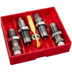 Jeu d'outils lee Delux Pistol Dies 38SP
