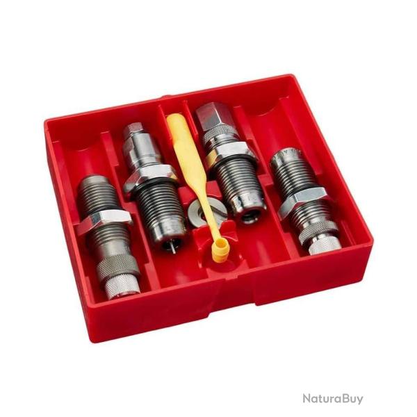 Jeu d'outils lee Delux Pistol Dies 38SP