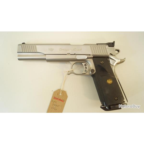 pistolet kps omega-match 45acp