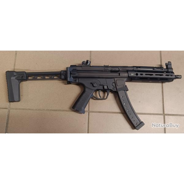 r�plique airsoft MP5 TGM R5 ETU G&G
