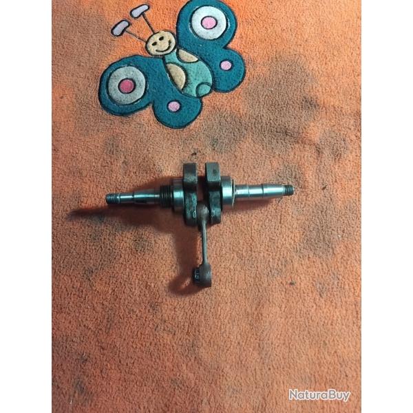 Vilebrequin plus bielle tron�onneuse jonsereds 49 SP