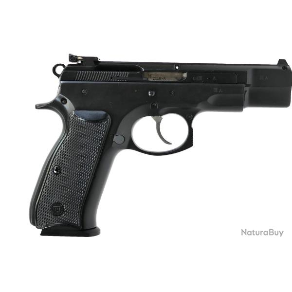 CZ 75 KADET 22 LONG RIFLE