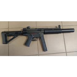 r&eacute;plique airsoft MP5 Bolt