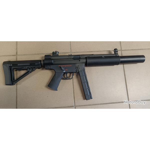 r�plique airsoft MP5 Bolt