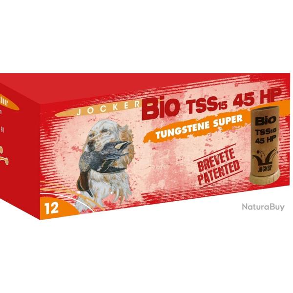 Joker TSS 45HP cal 12/89 en stock n�5