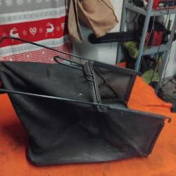 Panier de tondeuse