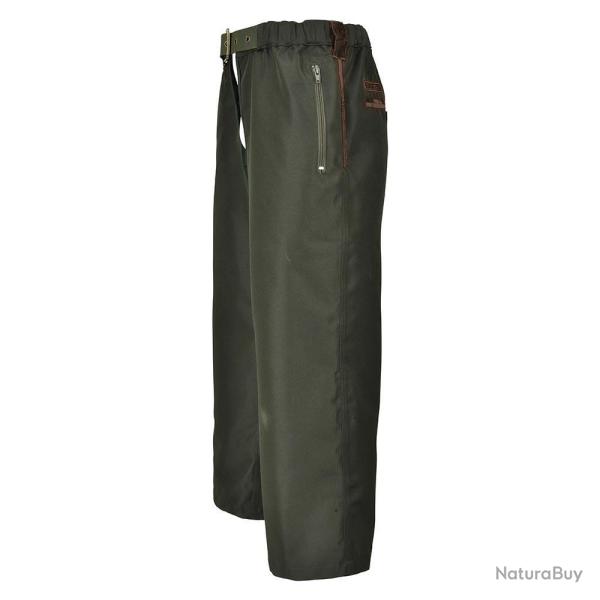 Prix de d�part � 1� !! Cuissard stronger Kaki Percussion Taille 2