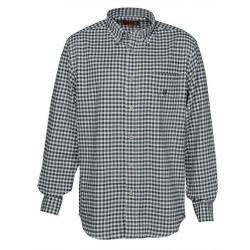 Prix de d&eacute;part &agrave; 1� !! Chemise &agrave; manches longues Honfleur Percussion Taille 3XL