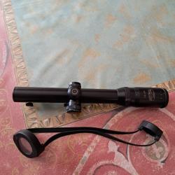 Lunette de battue Schmidt & Bender 1.25-4x20.