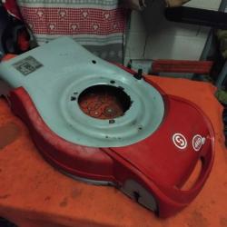 Carrosserie carter tondeuse MTD