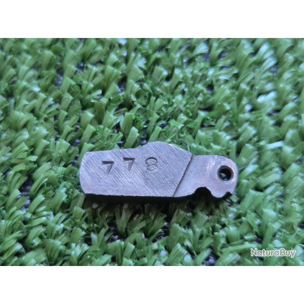 Chien ou marteau gauche fusil SMFM Juxtapos� calibre 12