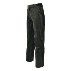 Prix de d&eacute;part &agrave; 1� !! Pantalon velours Country Percussion Kaki Taille 40