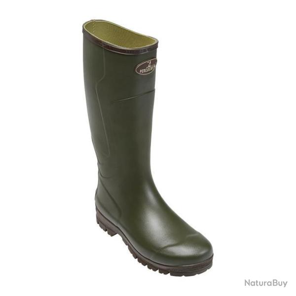 Prix de d�part � 1� !! Bottes de chasse Stronger Percussion Taille 45