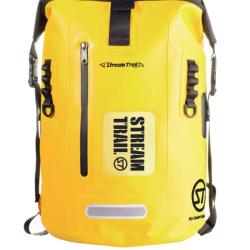 Sac &agrave; Dos Stream Trail Dry Tank 25L Jaune 30 x 44 x 24cm