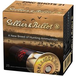 S+B Zink 16/70 21g. 3,5mm