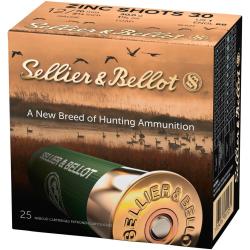 12/70 Zinc Shot 4,0mm 30g