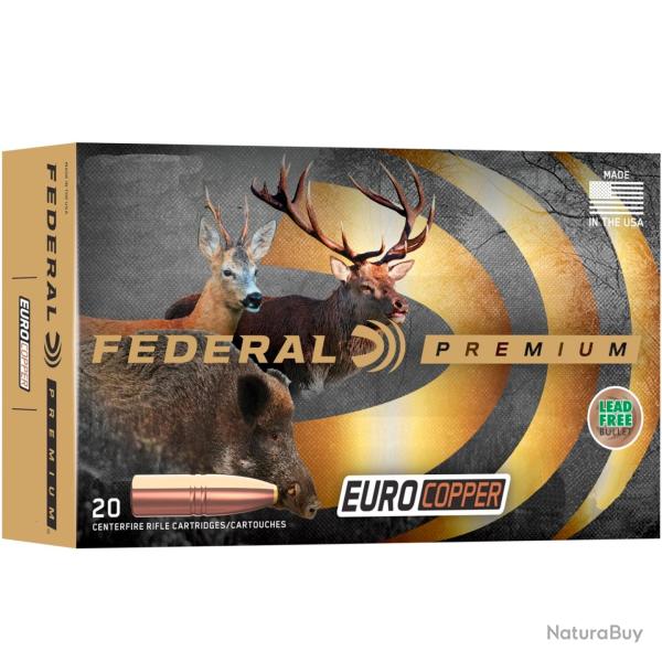.308 Win. Euro Copper 9,7g/150grs.