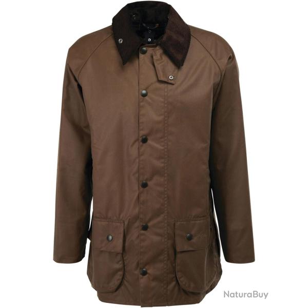Veste cir�e Beaufort de Barbour (Taille: 38)
