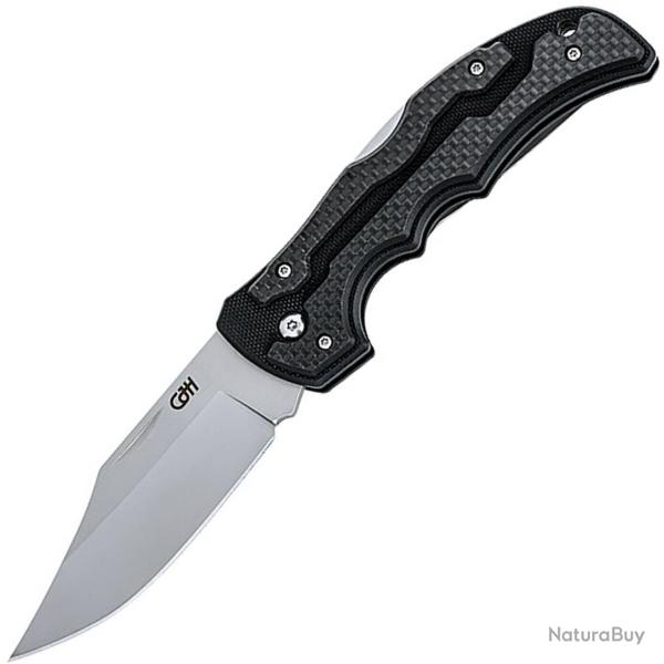 Couteau de poche CJH G10/Carbon