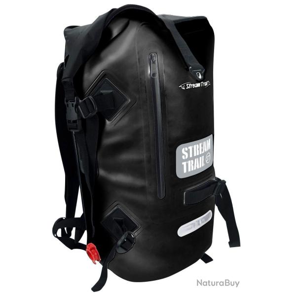 Sac � Dos Stream Trail Dry Tank 40L Onyx