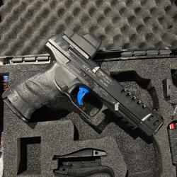 Walther PPQ Q5 Match Optic ready