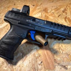 Walther PPQ Q5 Match Optic ready
