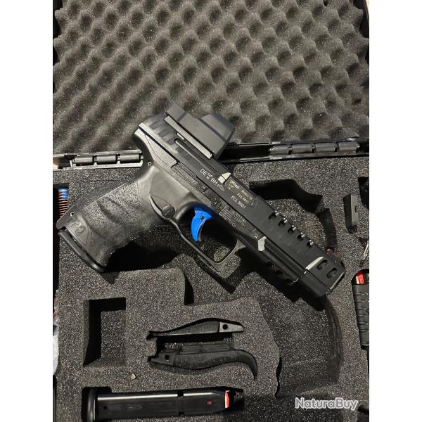 Walther PPQ Q5 Match Optic ready