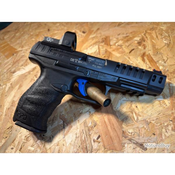 Walther PPQ Q5 Match Optic ready