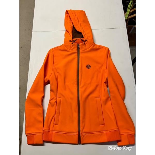 Veste SUOMY Lady WinterJacket Softshell