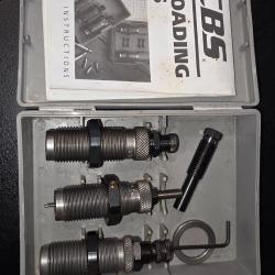Jeux outil rechargement RCBS carbure 38 - 357