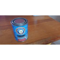 Graisse pour armes poudre noire