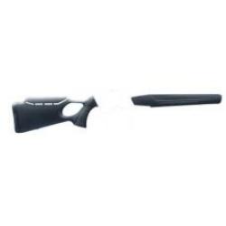 Crosse BAR Maral 4X Kit Thumbhole Composite noir busc r&eacute;glable - Trou de pouce