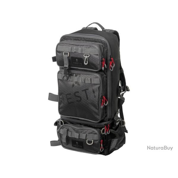 Sac � Dos Westin W4 3in1 Master Back Pack XL 62 x 31 x 20cm Titanium Black
