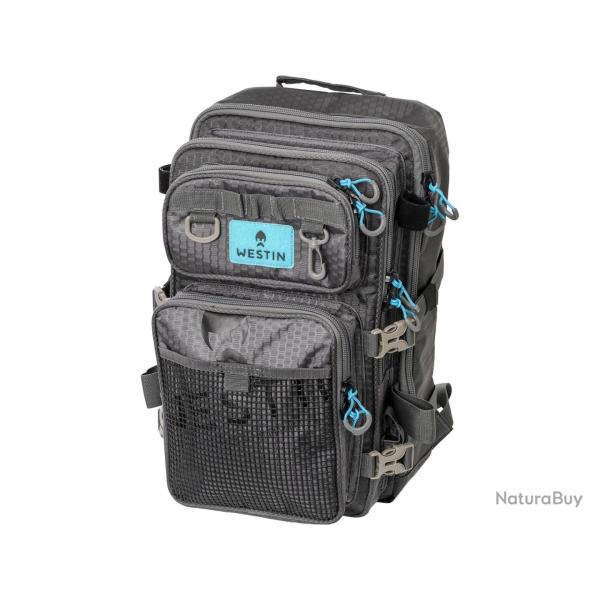 Sac � Dos Westin W4 HD Backpack L 44 x 28 x 27cm Titanium Grey