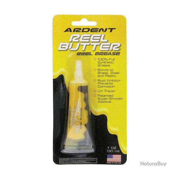 Graisse Ardent Reel Butter 30ml