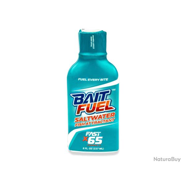Attractant Baitfuel Gel Saltwater 148ml